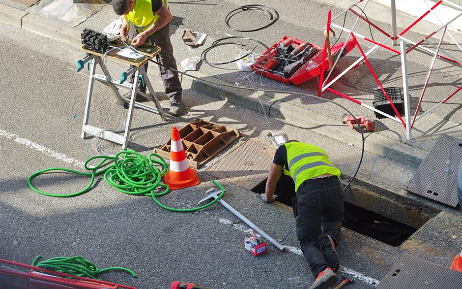 nettoyage assainissement Courbevoie